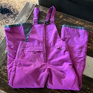 Youth Snow bibs